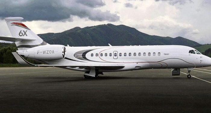 Bangkok Post - Demand for private jets on the rise