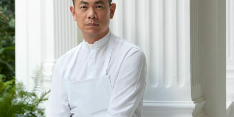 André Chiang closing RAW Taipei end 2024, retires from culinary frontline – PrestigeOnline Malaysia