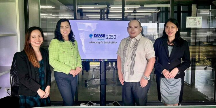 DBSAP, Glenn Banaguas champion a new era of sustainability