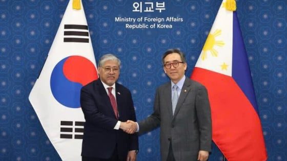 Philippines, S Korea agree to upgrade bilateral relations