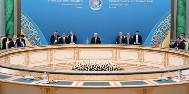 Tokayev calls for unified efforts from Central Asian Presidents