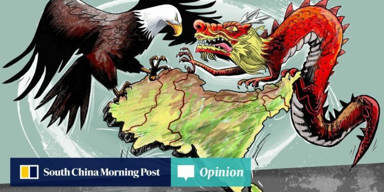 Opinion | Can democracy in South Asia withstand US-China rivalry?