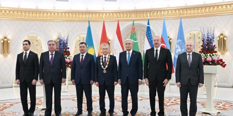 Central Asian Heads of State Consultative Meetings: Advancing interstate cooperation