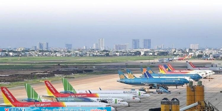 Hanoi-HCM City air route named the busiest in Southeast Asia