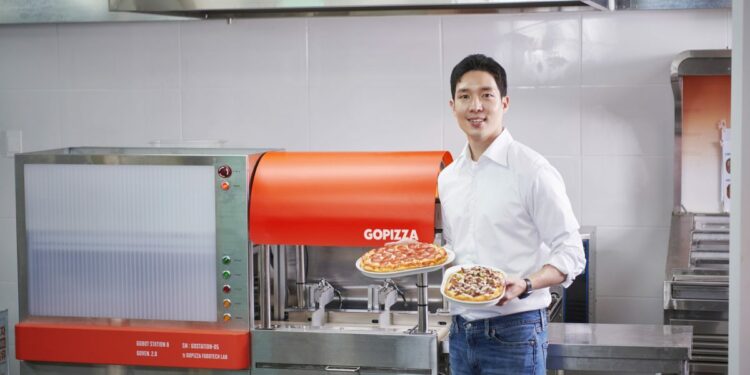 South Korea's fertility problem 'no joke,' says Gopizza founder Jay Lim