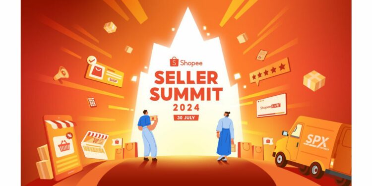 Shopee's Seller Summit Singapore 2024: Empowering Sellers and Unleashing Business Potential, Business News