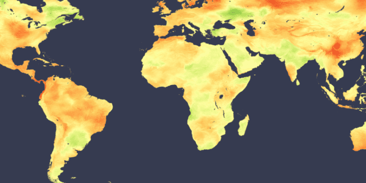 2023 delivers best year this century for irradiance – pv magazine International