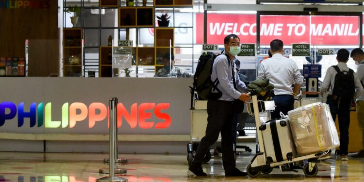 Philippines: New Manila international airport's completion delayed to 2028 - News