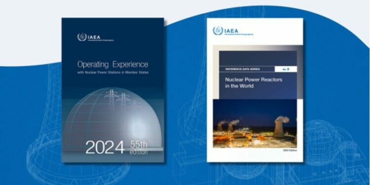 IAEA releases 2023 nuclear data