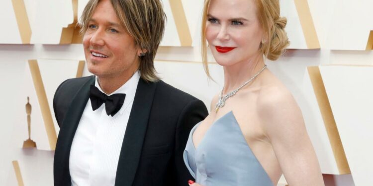 Nicole Kidman Reveals the Surprising Places Where Her Daughters with Keith Urban Have Lived