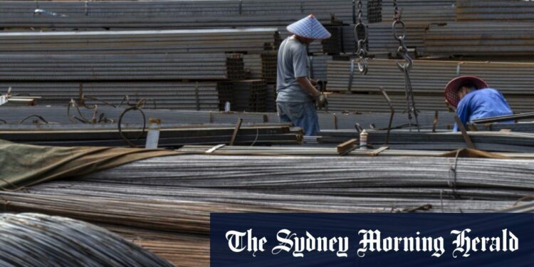 China economy downturn directly impacts Australia and is set to linger for a long time