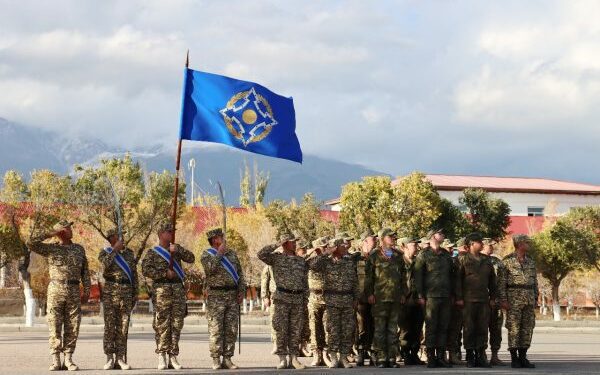 Armenia Skips CSTO Military Exercises