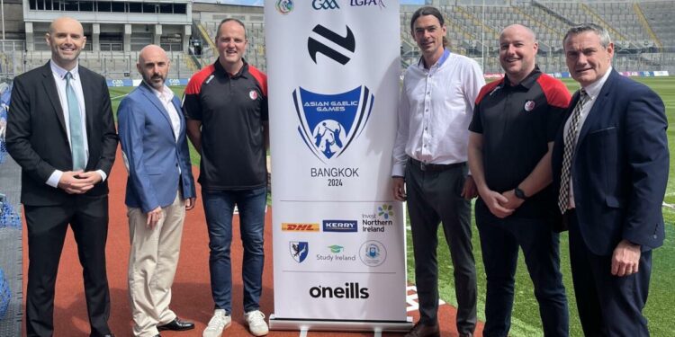 Asian Gaelic Games in Bangkok boasts strong Mayo connections