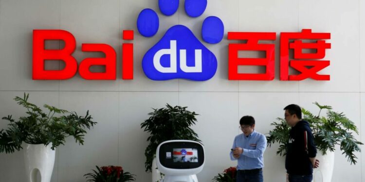 Baidu's AI push fails to boost core revenue amid China's economic slump