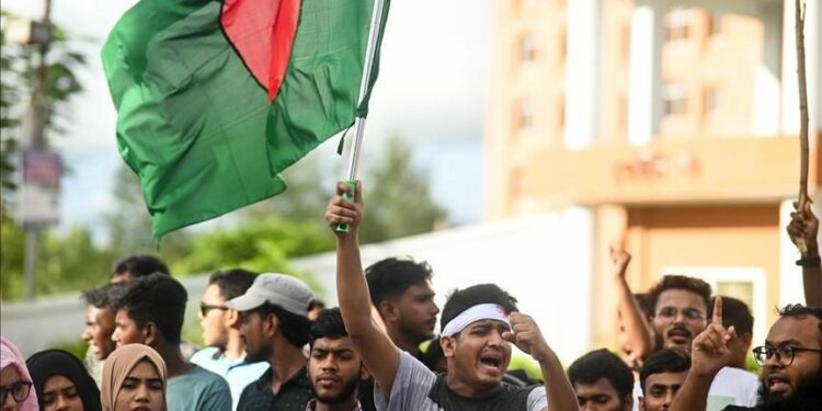 OPINION - Bangladesh 2.0: A new path for equality, human dignity and justice