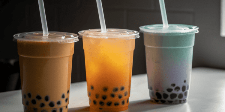 Bubble Tea Fever: How HeyTea and Bao Group are Leveraging Soft Power in Paris