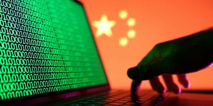 China seen using 'white hat' hackers to boost cyberattack capability