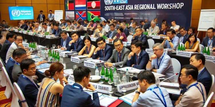 Combating Illicit Tobacco Trade and Unrecorded Alcohol: A Regional Call to Action in South-East Asia