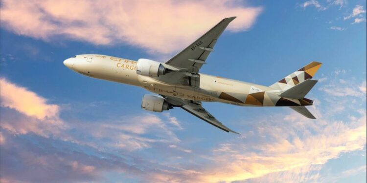 ETIHAD CARGO ANNOUNCES ORGANISATIONAL TRANSFORMATION TO ENHANCE CUSTOMER EXPERIENCE AND DRIVE GROWTH