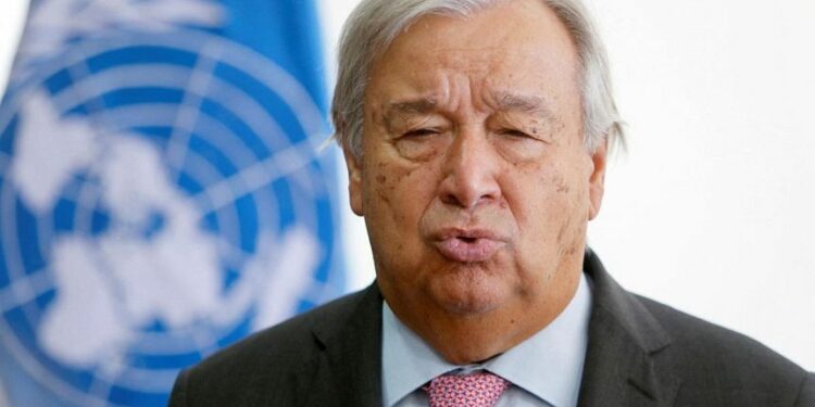 East Timor hosts UN's Guterres for 25th anniversary of independence vote