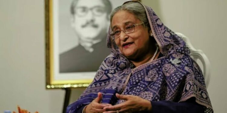 In Distress, Hasina Turns To Time-Tested Friend In Need