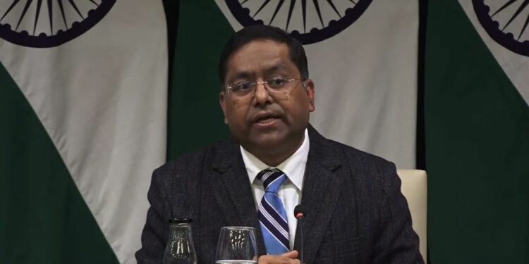 India calls for de-escalation, restraint