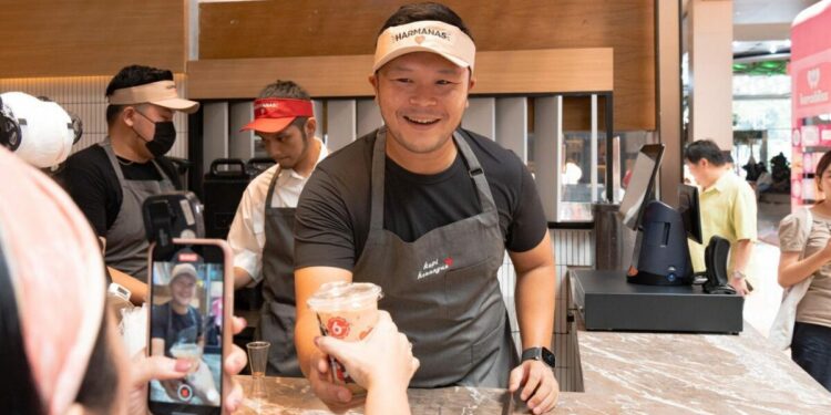 Indonesia’s Kopi Kenangan Aims To Be The Largest Coffee Chain In Southeast Asia