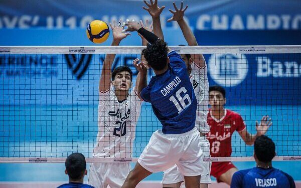 Iran to meet Libya at FIVB Boys’ U17 World Championship opener