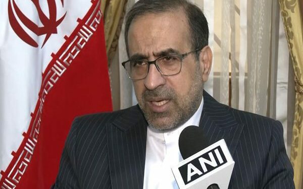 Iranian Ambassador to India, Iraj Elahi (Photo/ANI)