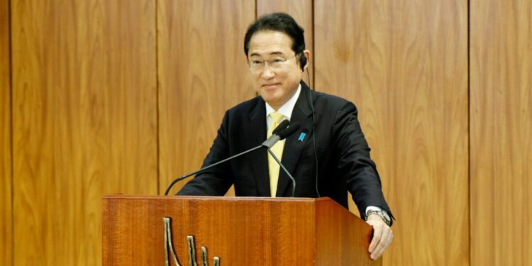 Japan’s Prime Minister to visit Kazakhstan