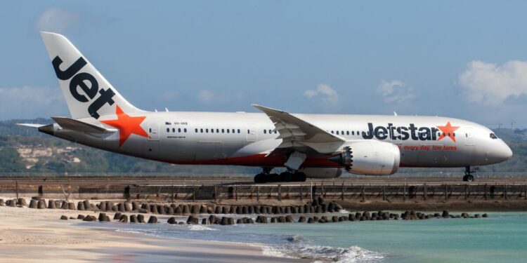 Jetstar Asia Launches Singapore-Colombo Nonstop