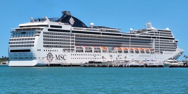 MSC Magnifica