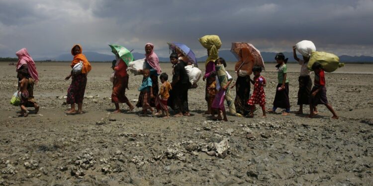 Myanmar: New Atrocities against Rohingya