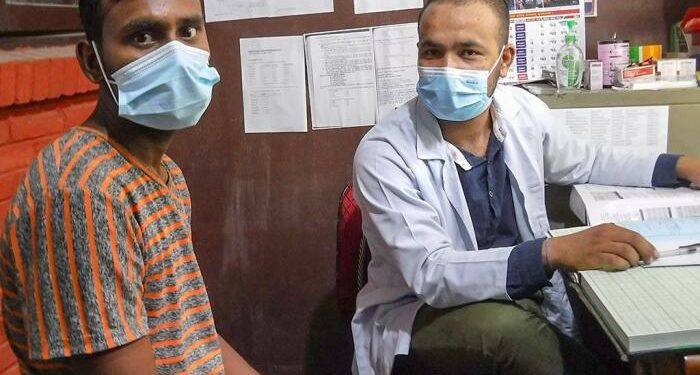 NEPAL AI helps eradicate tuberculosis in Nepal's mountain villages