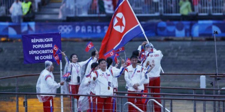 North Korea athletes have not received Samsung smartphones at Paris Games: IOC, Asia News