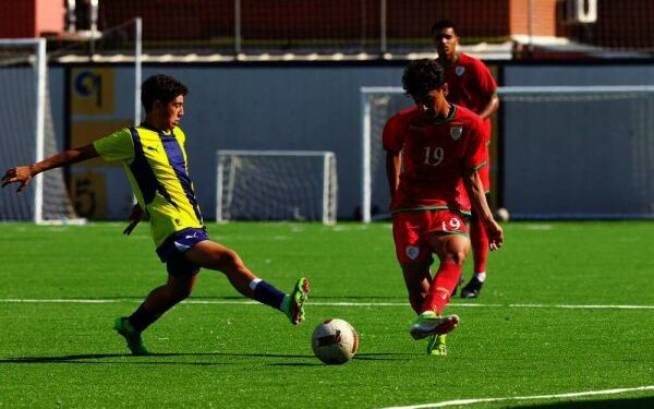 Oman U-17s excel in friendlies before W Asian Championship