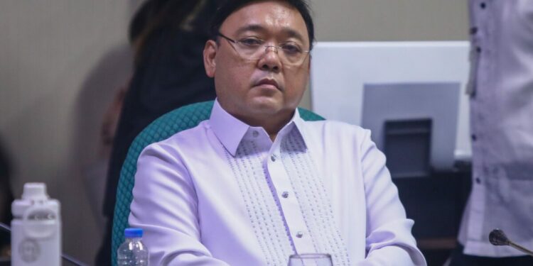 Philippines Harry Roque linked to POGO crimes