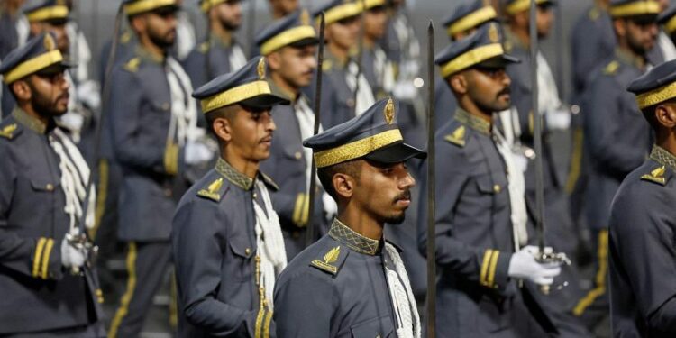 Saudi Arabia changes senior military commanders