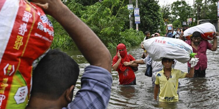 Severe floods in Bangladesh cause multiple fatalities