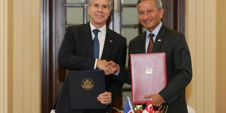 Singapore signs pact with US to deepen understanding of nuclear reactors, safety