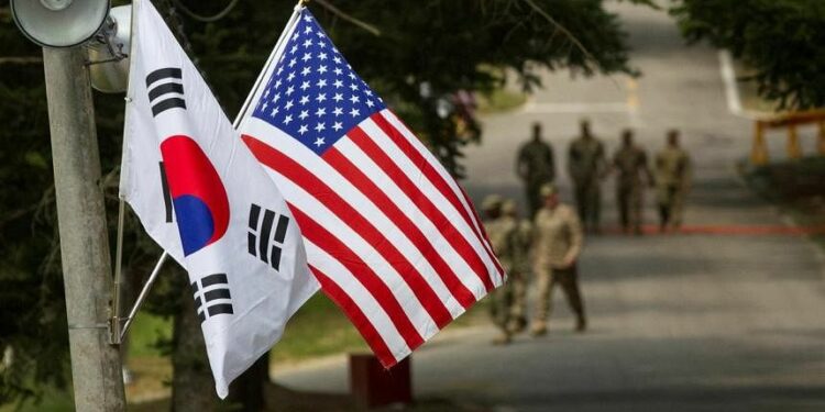 South Korea, US to stage annual drills over North Korea’s missile, cyber threats