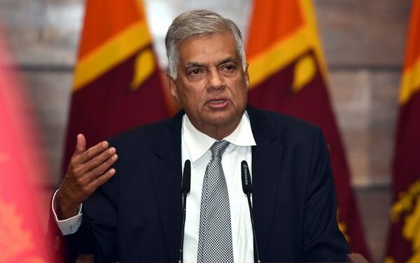 Sri Lanka court convicts president