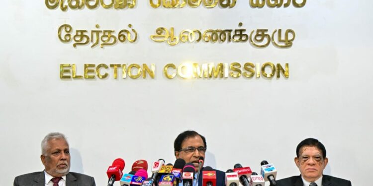 Sri Lanka to hold presidential election amid critical economic reforms