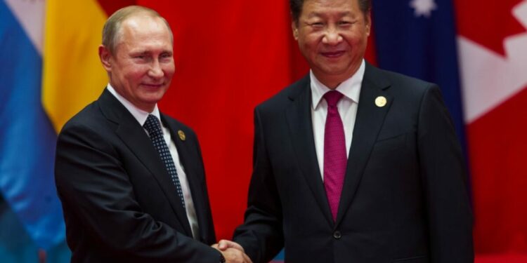 Strategic Balances and Fractures: Russia, China, and Iran in Central Asia