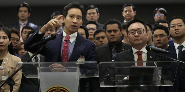 Thailand: Constitutional Court Dissolves Opposition Party