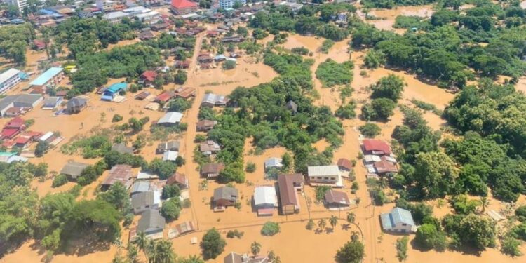 Thailand warns against severe floods that killed 22