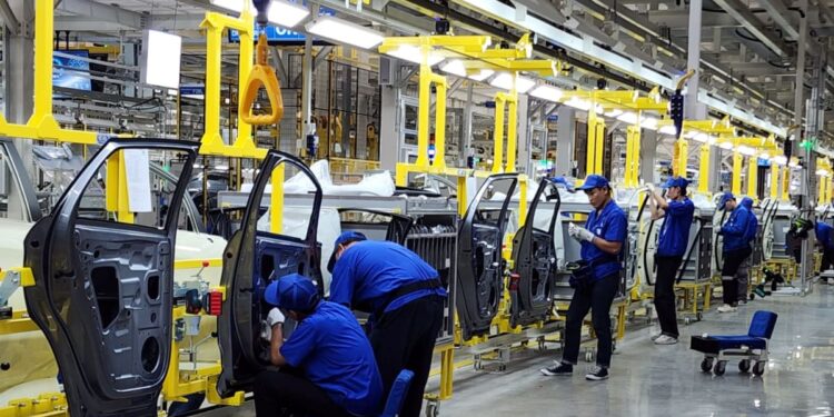 Thailand’s push to become an electric vehicle manufacturing hub