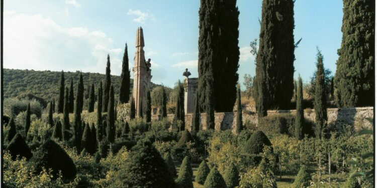 Tuscan Holiday | Vogue