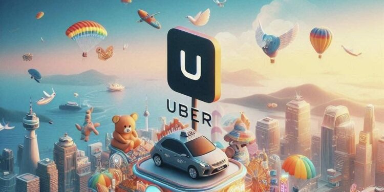 Uber Expands in South Korea, Aiming to Challenge Kakao's Dominance in Ride-Hailing Market