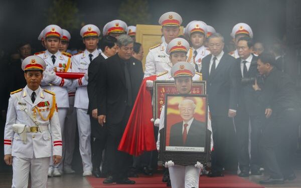 Why Vietnam Mourns: Understanding the National Grief for Nguyen Phu Trong